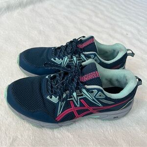 Asics Gel Venture 8 Running  Sneakers 9 wide